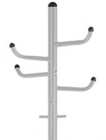 Вешалка Новый стиль Arizona Alu фото №2 — интернет-магазин Desire.md