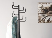 Вешалка Новый стиль Arizona Black фото №5 — интернет-магазин Desire.md