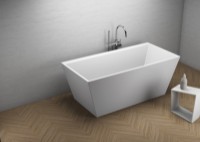 Cadă de baie Polimat Lea 170x80 (13307) imaginea #2 — magazin online Desire.md