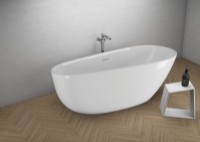 Ванна Polimat Shila 170x85 (S) (13477) фото №3 — интернет-магазин Desire.md