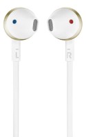 Căşti JBL Tune 205 Gold imaginea #2 — magazin online Desire.md