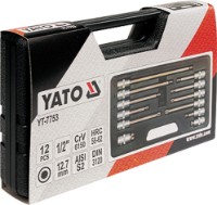 Набор головок Yato YT-7753
