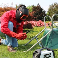 Сварочная маска Telwin Tiger фото №3 — интернет-магазин Desire.md