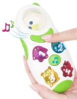 Интерактивная игрушка Bebelino Music Phone (58031)