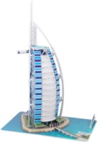 3D пазл CubicFun Burj Al Arab (MC101h)