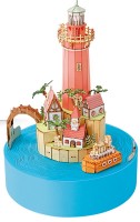 3D-puzzle CubicFun Music Box Summer Island (DK1802)