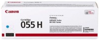 Cartuș Canon 055H Cyan 