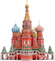 3D пазл CubicFun St.Basils Cathedral (MC093h)