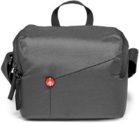 Сумка для фотоаппарата Manfrotto NX Shoulder Bag Grey V2 (MB NX-SB-IGY-2)