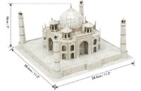 Puzzle 3D-constructor Cubic Fun Taj Mahal (DS0981h) imaginea #3 — magazin online Desire.md