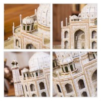 3D пазл-конструктор Cubic Fun Taj Mahal (DS0981h)