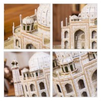 Puzzle 3D-constructor Cubic Fun Taj Mahal (DS0981h) imaginea #4 — magazin online Desire.md