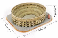 Puzzle 3D-constructor Cubic Fun The Colosseum (DS0976h) imaginea #2 — magazin online Desire.md