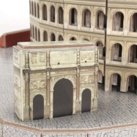 Puzzle 3D-constructor Cubic Fun The Colosseum (DS0976h) imaginea #4 — magazin online Desire.md