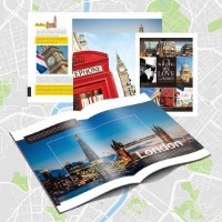 Puzzle 3D-constructor Cubic Fun Tower Bridge (DS0978h) imaginea #2 — magazin online Desire.md