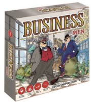 Настольная игра Strateg Business Man (30556)