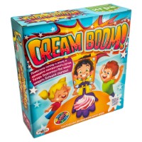 Настольная игра Strateg Cream Boom (8001)
