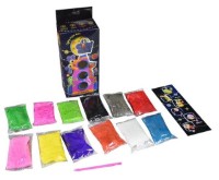 Plastilina Strateg Gumi Сlay (71503) imaginea #2 — magazin online Desire.md