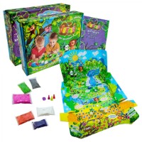 Настольная игра Strateg Jungle (71409) фото №2 — интернет-магазин Desire.md