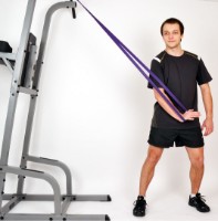 Эспандер DeG Latex Loop Green (20402) фото №4 — интернет-магазин Desire.md