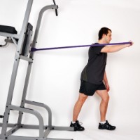 Эспандер DeG Latex Loop Green (20402) фото №5 — интернет-магазин Desire.md