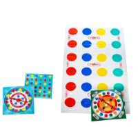 Joc educativ de masa Strateg Твистик (30500) imaginea #2 — magazin online Desire.md