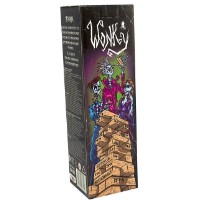 Joc educativ de masa Strateg Wonky (30358)