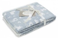 Pătură Perina Animals (PL-01.2) Blue