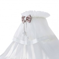 Copertină pentru pătuț Perina  Bambino (BB1\1-01.5) Cappuccino