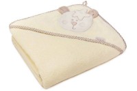 Prosop pentru copii Perina Bear (PD-02.95) Ivory