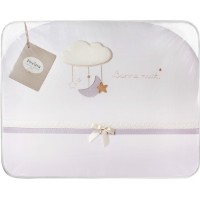 Lenjerie de pat pentru copii Perina Bonne nuit (BH6-01.2) White imaginea #4 — magazin online Desire.md