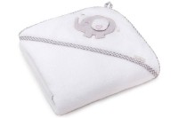 Prosop pentru copii Perina Elephant (PD-03.95) White