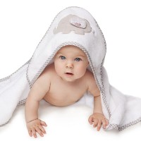 Полотенце для детей Perina Elephant (PD-03.95) White