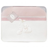 Lenjerie de pat pentru copii Perina Little Cats (CT6-01.2) Caramel imaginea #2 — magazin online Desire.md