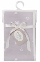 Pătură Perina Stars (PL-01.1) Violet imaginea #3 — magazin online Desire.md