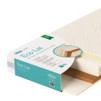 Матрас детский Plitex Eco Lat (EKT-01) фото №4 — интернет-магазин Desire.md
