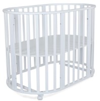 Pătuţ SKV-Company SKV-10 (108001) White imaginea #3 — magazin online Desire.md