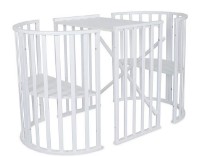 Pătuţ SKV-Company SKV-10 (108001) White imaginea #5 — magazin online Desire.md