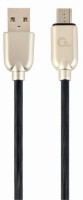 Cablu USB Gembird CC-USB2R-AMmBM-1M