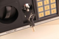 Сейф Vorel YG-78642 фото №3 — интернет-магазин Desire.md