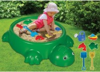 Песочница Pilsan Turtle (06-097) фото №3 — интернет-магазин Desire.md