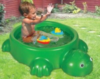 Nisipieră Pilsan Turtle (06-097) imaginea #4 — magazin online Desire.md