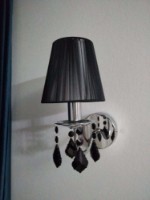 Candelabru de perete Lampardi Cornelia LP274-1W 