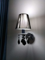 Candelabru de perete Lampardi Cornelia LP274-1W  imaginea #2 — magazin online Desire.md