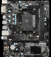 Placă de bază MSI A320M-A Pro imaginea #1 — magazin online Desire.md