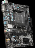 Placă de bază MSI A320M-A Pro imaginea #3 — magazin online Desire.md