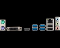 Placă de bază MSI A320M-A Pro imaginea #4 — magazin online Desire.md