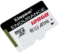 Сard de memorie Kingston microSD 128Gb Class10 A1 UHS-I FC + SD Adapter (SDCE/128GB)