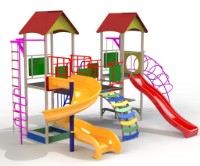 Игровой комплекс EBS 031