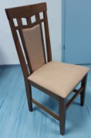 Scaun Evelin Deppa-R Burnish Oak NV-3WP imaginea #1 — magazin online Desire.md